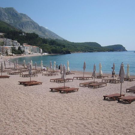 Apartments Rales Sveti Stefan Exterior photo