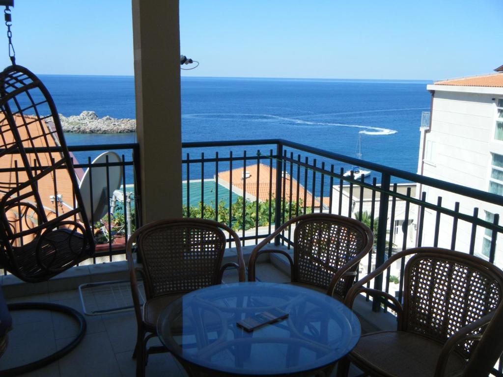 Apartments Rales Sveti Stefan Exterior photo