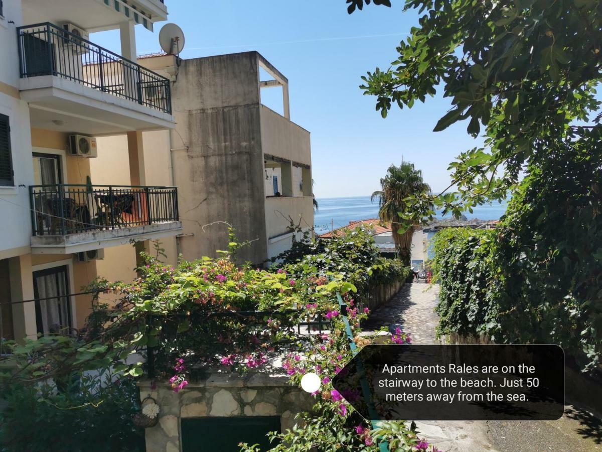 Apartments Rales Sveti Stefan Exterior photo
