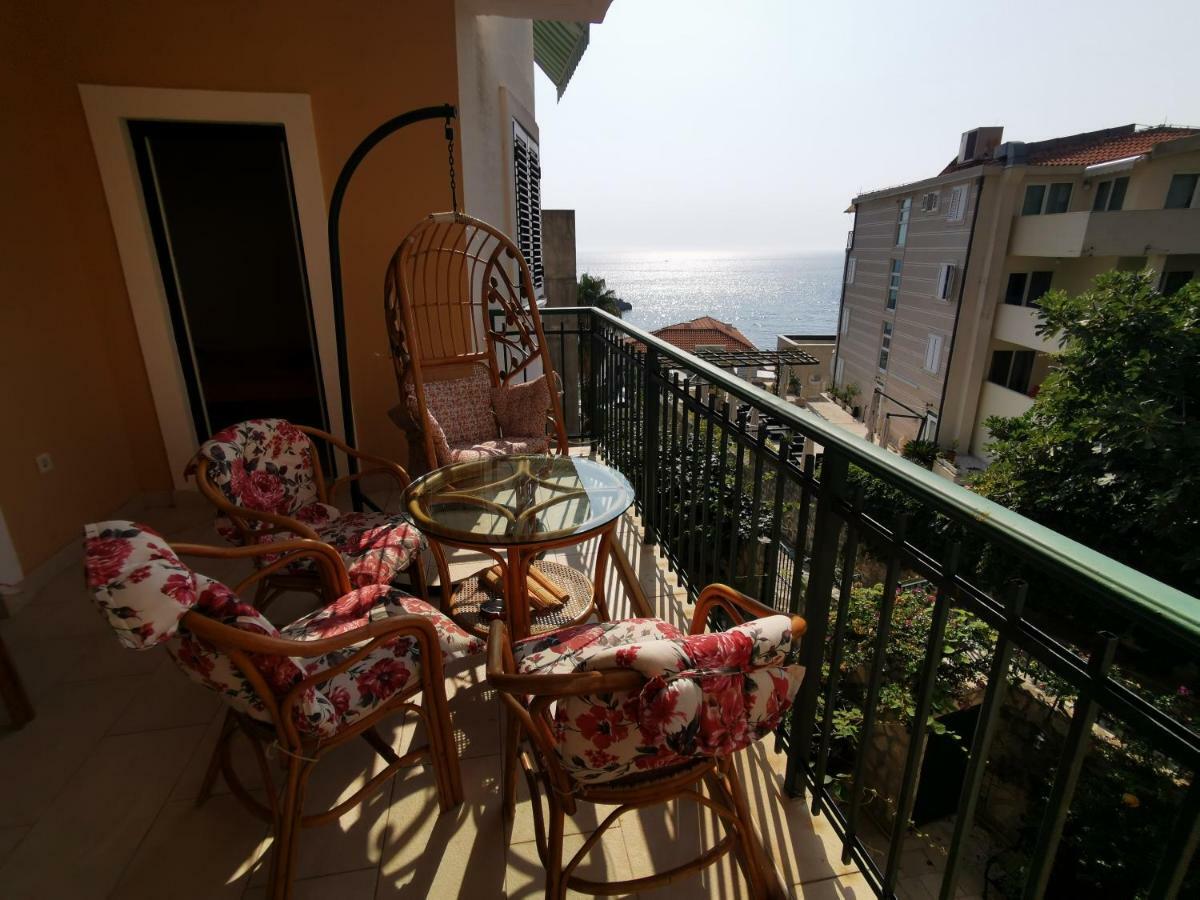 Apartments Rales Sveti Stefan Exterior photo